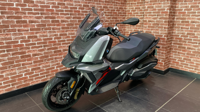 BMW C400 X 